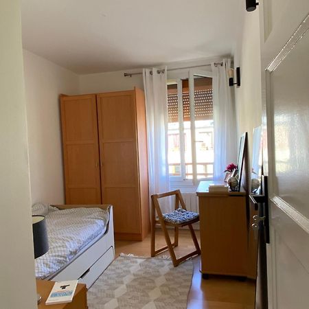 Chambre Simple Paisible Proche De Paris Drancy Exterior foto
