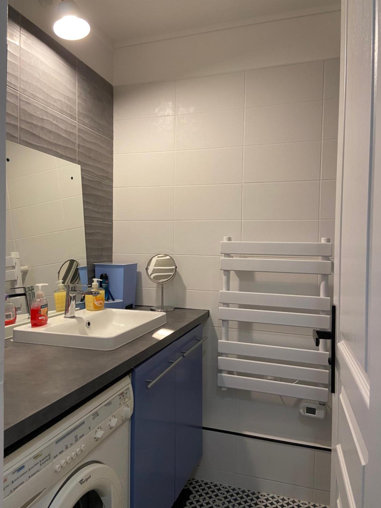 Chambre Simple Paisible Proche De Paris Drancy Exterior foto