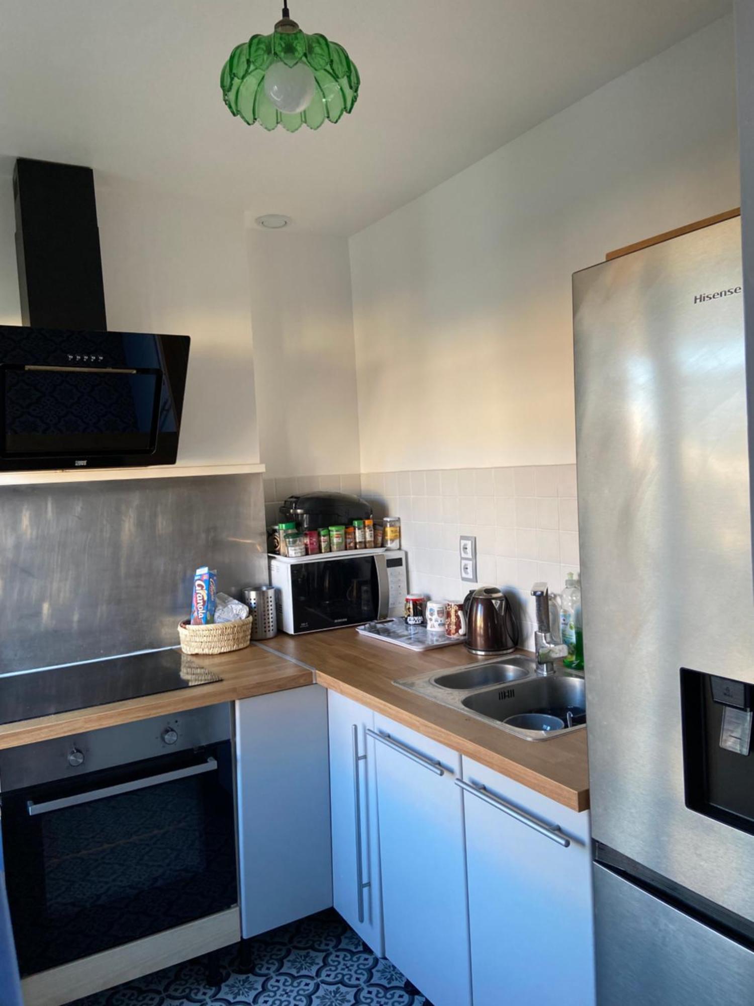 Chambre Simple Paisible Proche De Paris Drancy Exterior foto